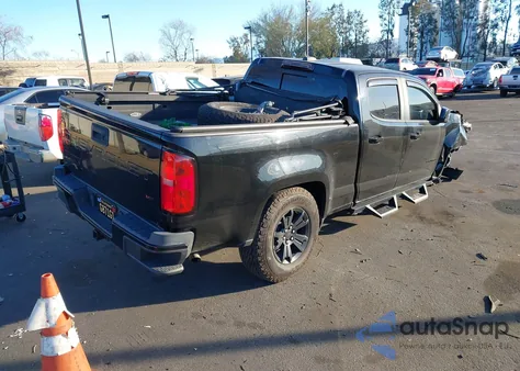 2021 Chevrolet Colorado 2Wd Long Box Lt z USA, uszkodzony, nr VIN 1GCGSCEN9M1211924